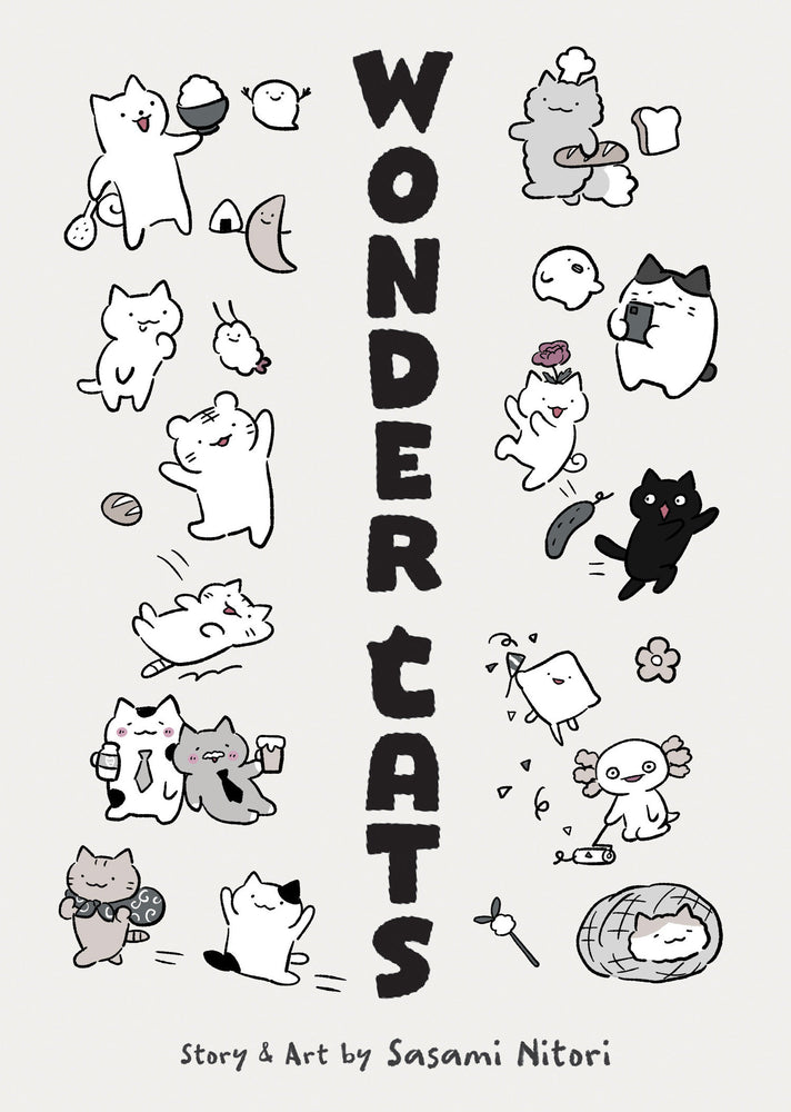 Wonder Cats