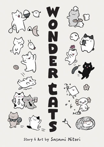 Wonder Cats