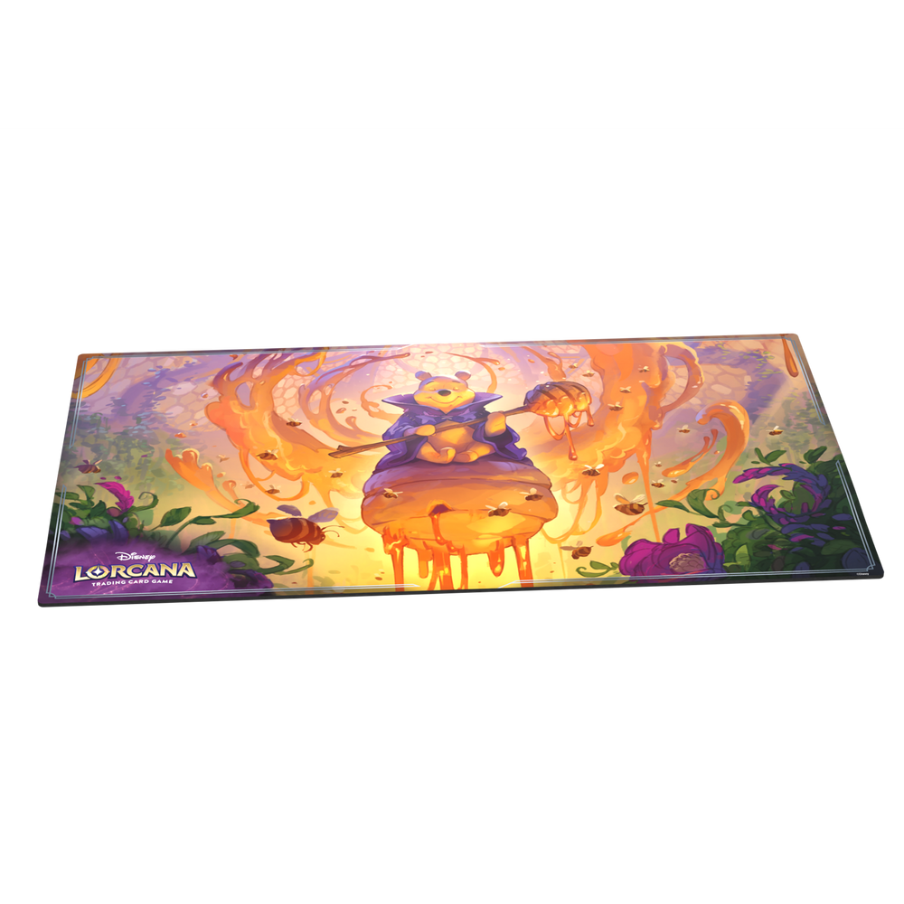 Rise of the Floodborn Playmat (Winnie the Pooh)