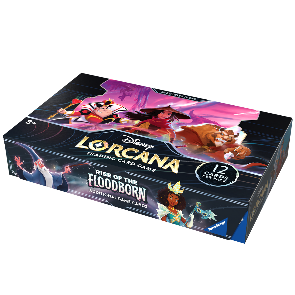 Rise of the Floodborn Booster Box