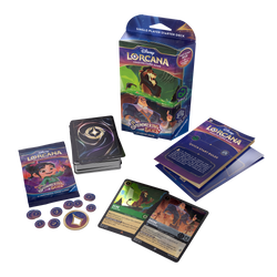 Shimmering Skies Starter Deck (Emerald & Steel)