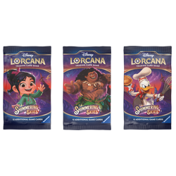 Shimmering Skies Booster Pack