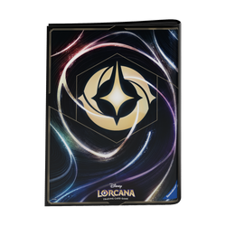 Shimmering Skies Lorebook Card Portfolio (Card Back Design)