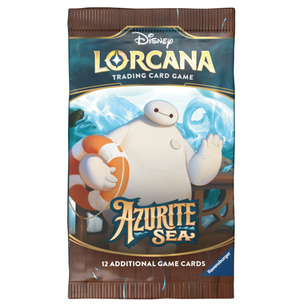 Azurite Sea Booster Pack