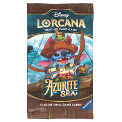 Azurite Sea Booster Box