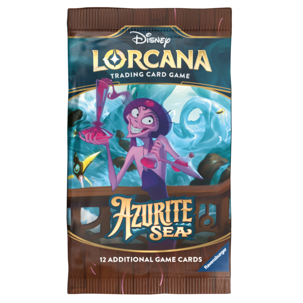 Azurite Sea Booster Pack
