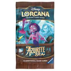 Azurite Sea Booster Pack