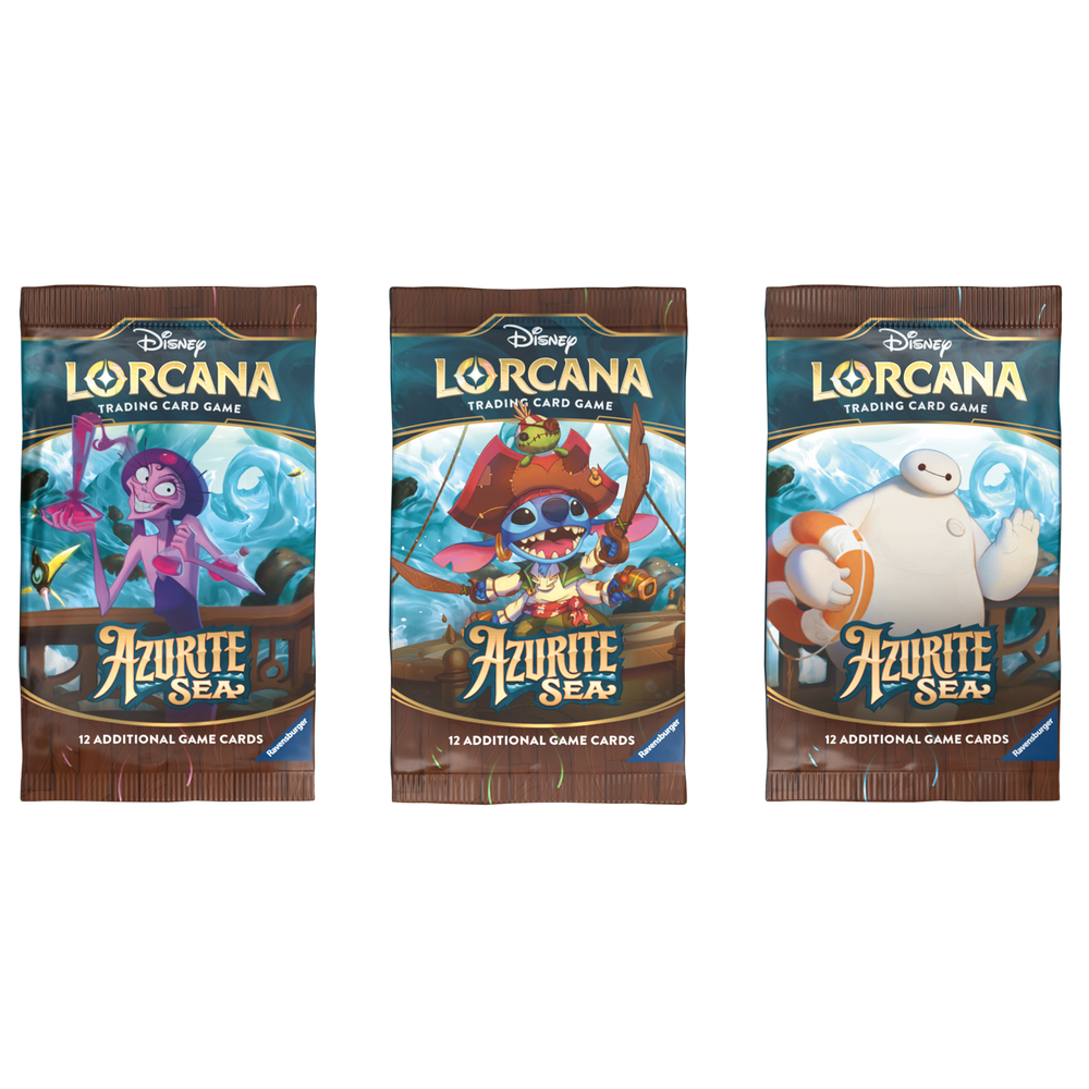 Azurite Sea Booster Pack