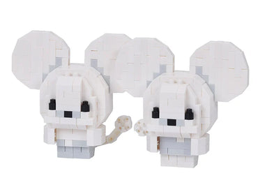Nanoblock: Pokemon - RS Series - Tandemaus
