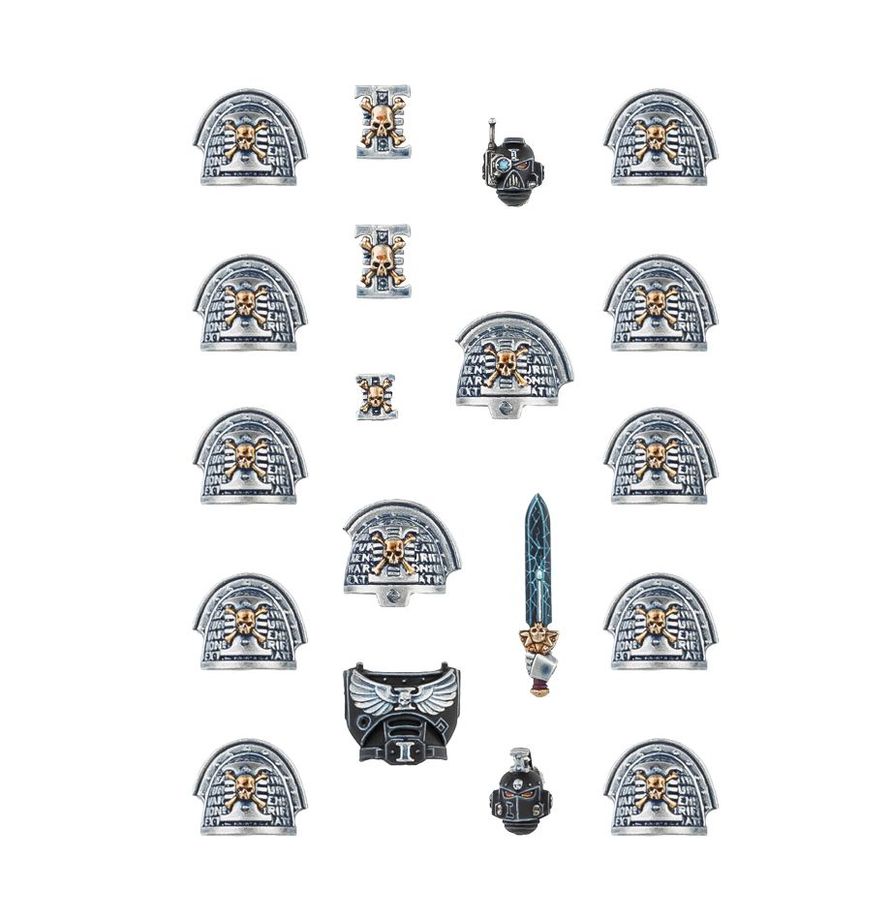 Warhammer 40,000: Deathwatch Upgrade Kit