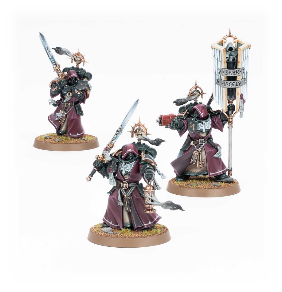 Warhammer 40,000 Dark Angels Inner Circle