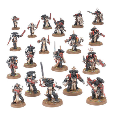 Warhammer 40,000: Combat Patrol: Black Templars
