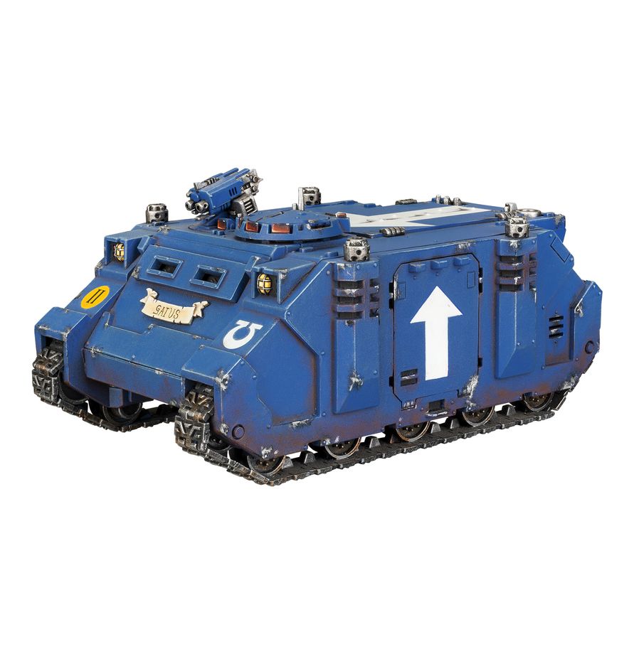 Warhammer 40,000 Space Marines Rhino