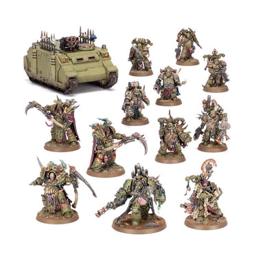 Warhammer 40,000 Combat Patrol Death Guard