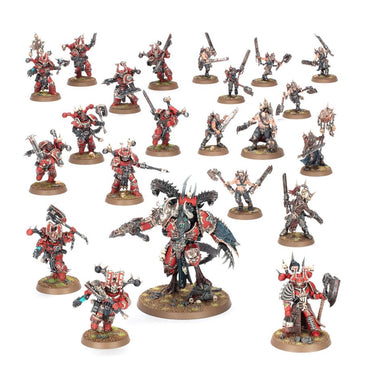 Warhammer 40,000 Combat Patrol World Eaters