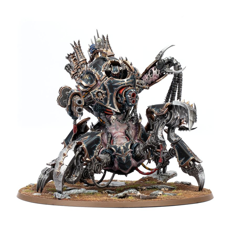 Warhammer 40,000 Chaos Space Marines Defiler