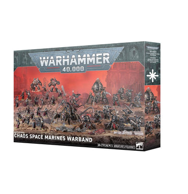 Warhammer 40,000 - Battleforce: Chaos Space Marines Warbrand
