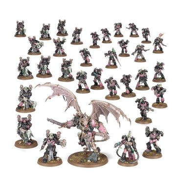 Warhammer 40,000 - Emperor's Children Battleforce: Lords of Excess