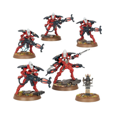 Aeldari: Warp Spiders