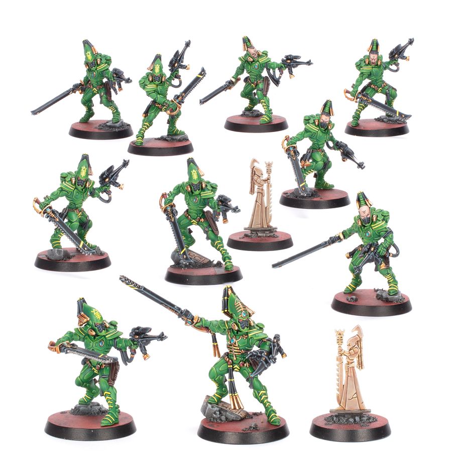 Warhammer 40,000 Kill Team Blades Of Khaine
