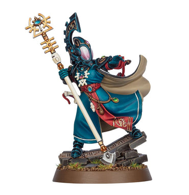 Warhammer 40,000 Aeldari Kharseth