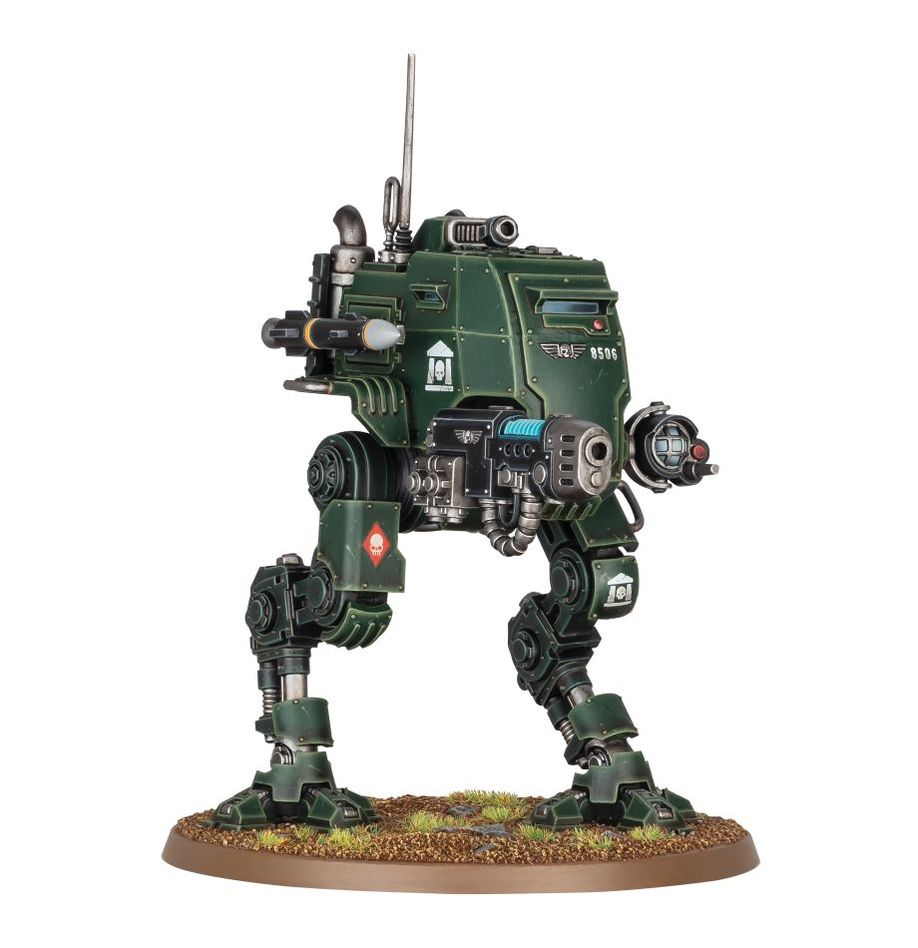 Warhammer 40,000 - Astra Militarum Sentinel