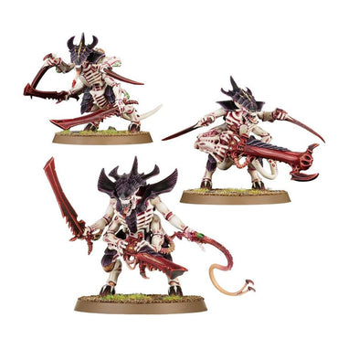 Warhammer 40,000 Tyranids Warriors