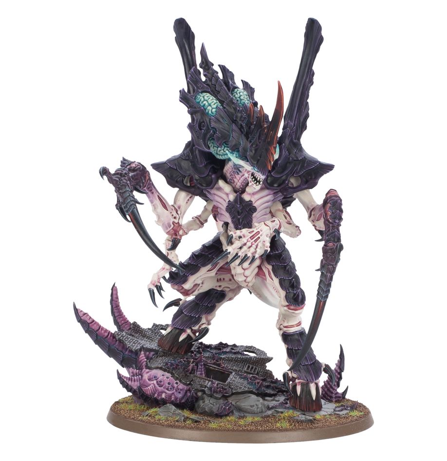 Warhammer 40,000 Tyranids Norn Emissary