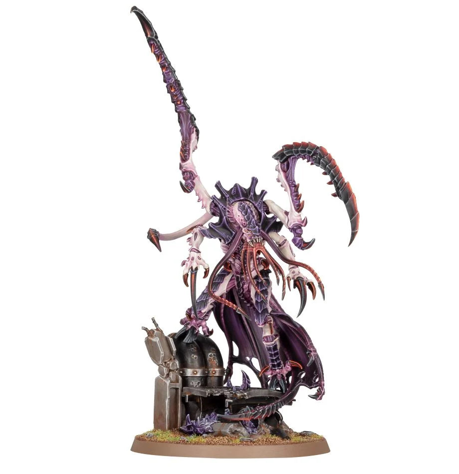 Warhammer 40,000 - Tyranids - Deathleaper