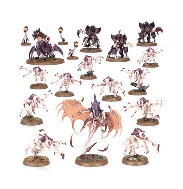 Warhammer 40,000: Combat Patrol: Tyranid Assault Brood
