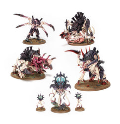 Warhammer 40,000 Tyranids Battleforce: Crusher Stampede