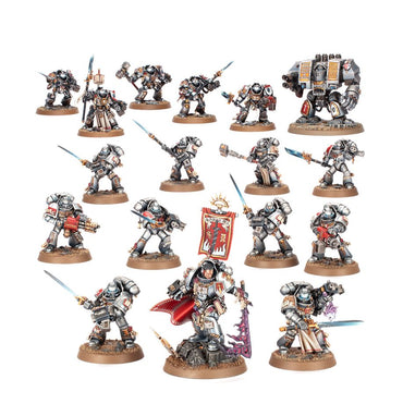 Warhammer 40,000: Combat Patrol: Grey Knights