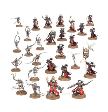 Warhammer 40,000 Adepta Sororitas Combat Patrol