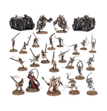 Warhammer 40,000 - Adepta Sororitas Battleforce: Penitent Crusade Host