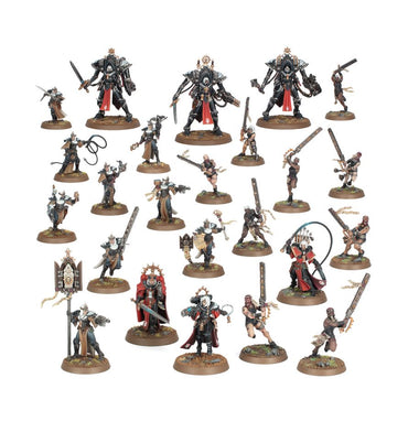 Warhammer 40,000 Armageddon Battalion Adepta Sororitas