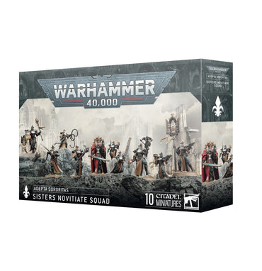 Warhammer 40,000: Adepta Sororitas Sisters Novitiate