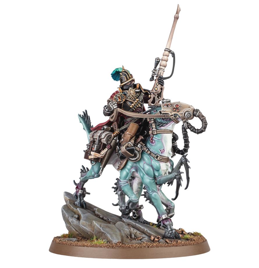 Warhammer 40,000 Imperial Agents Inquisitor Kroyle