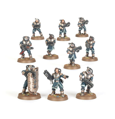 Warhammer 40,000 imperial Agent Imperial Navy Breaches