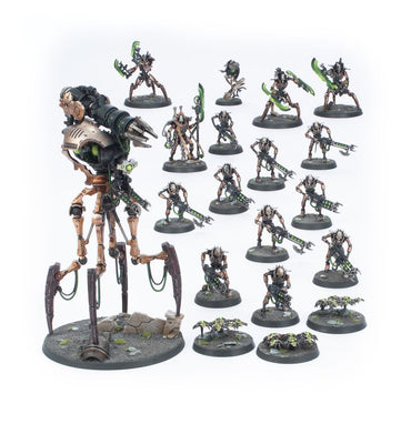 Warhammer 40,000 Necrons Combat Patrol