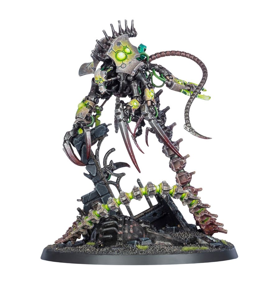 Warhammer 40,000 Nekrosor Ammentar