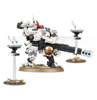 Warhammer 40,000 T'au Empire Broadside Battlesuit