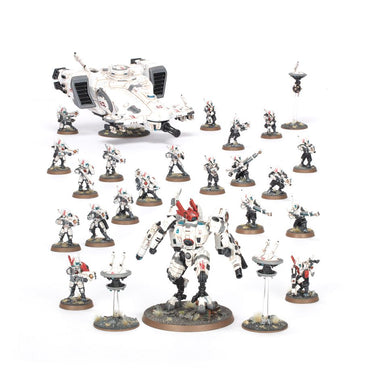 Warhammer 40,000 T'au Empire Combat Patrol