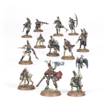 Warhammer 40,000 T'au Empire Kroot Farstalker