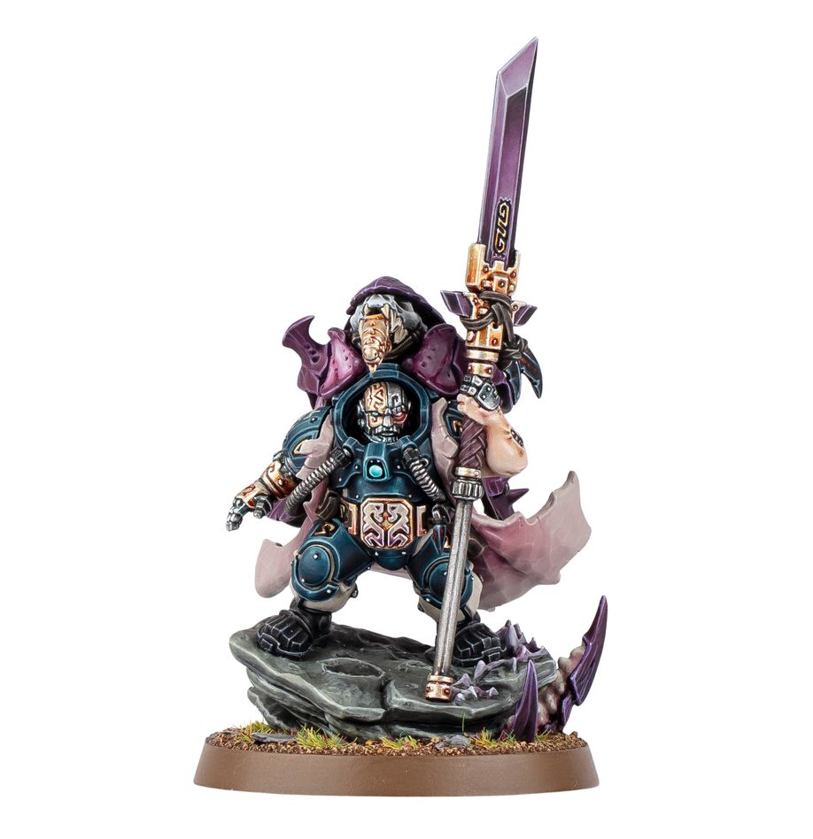 Warhammer 40,000 Leagues Of Votann Buri Aegnirssen
