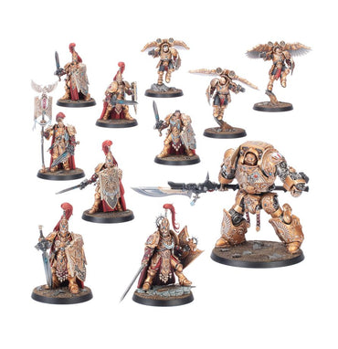 Warhammer 40,000 Combat Patrol Adeptus Custodes
