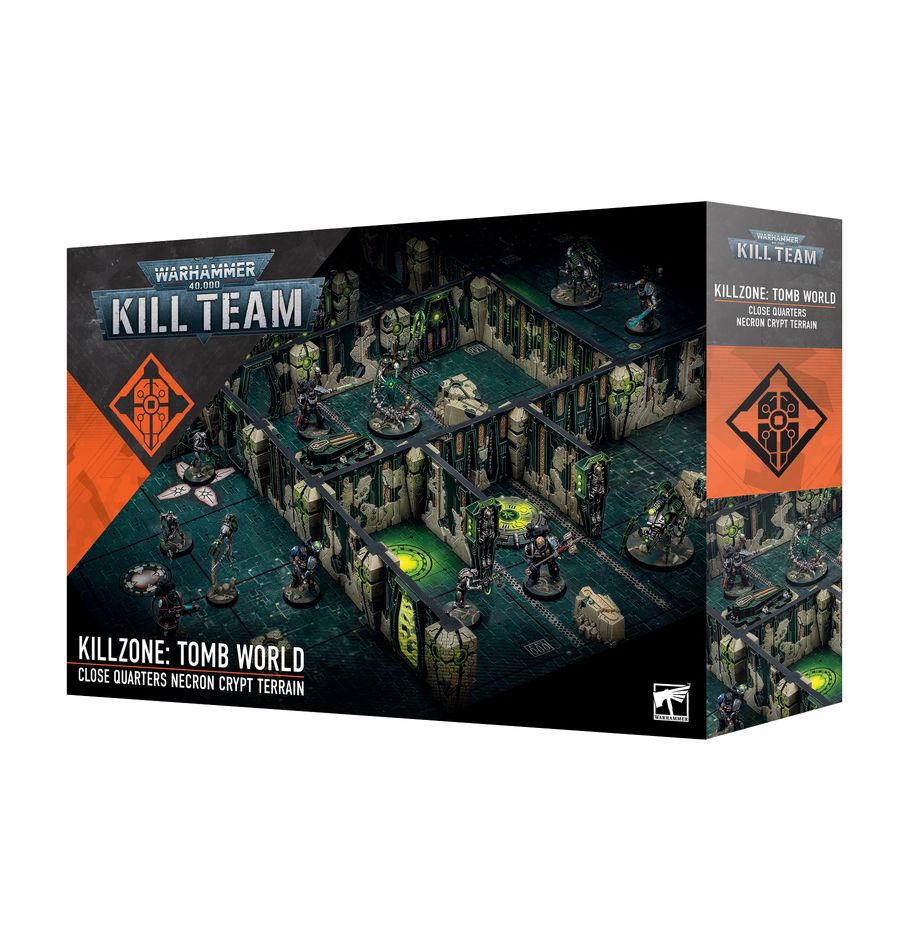 Kill Zone: Tomb World