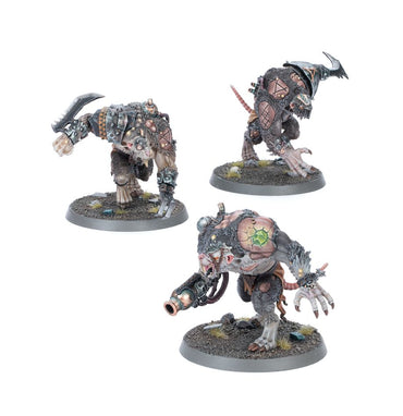 Age of Sigmar: Rat Ogors