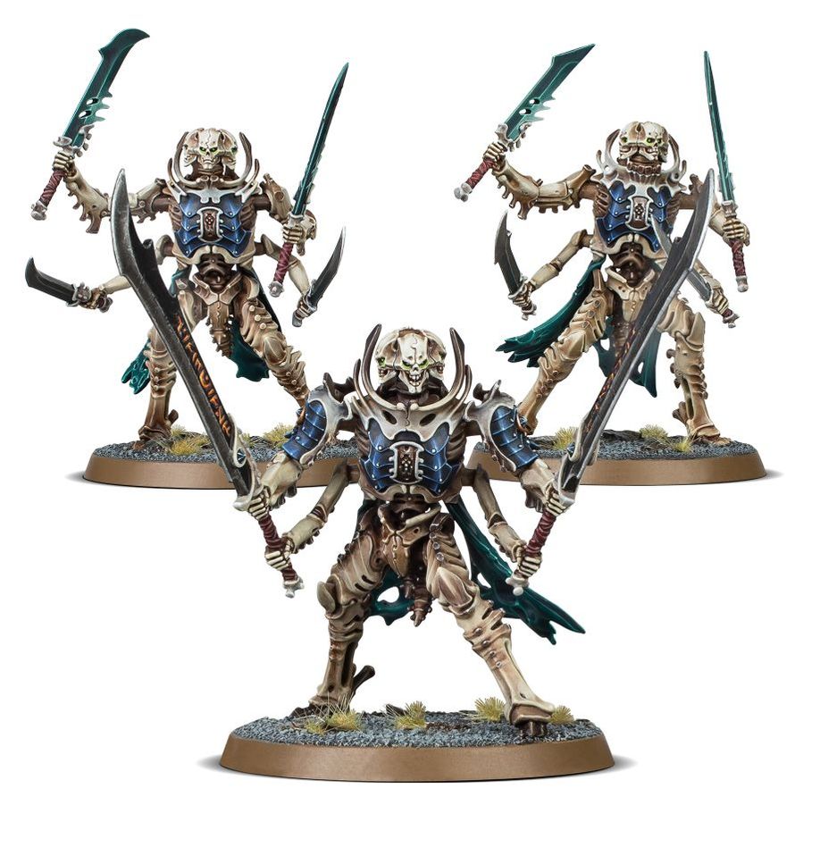 Warhammer: Age of Sigmar - Necropolis Stalker