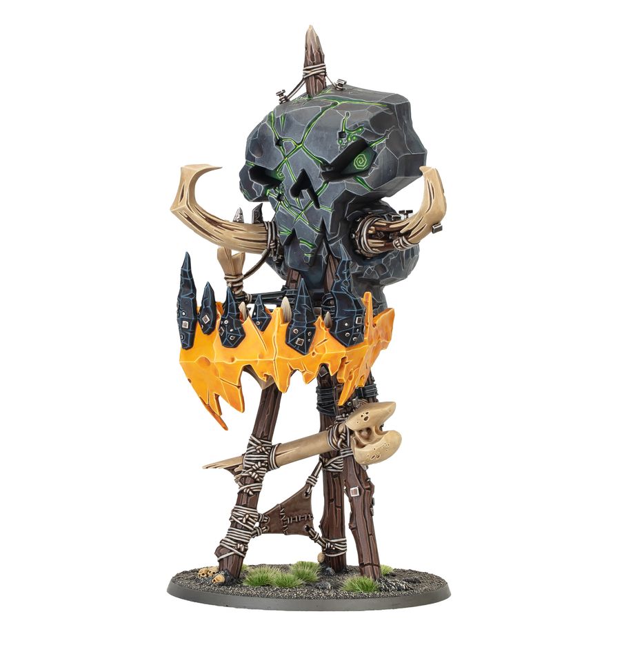 Warhammer Age of sigmar Bossrokk Tower