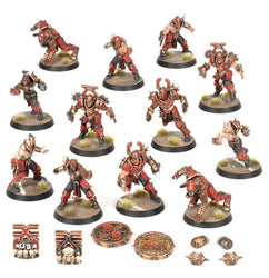 Blood Bowl: Khorne Blood Bowl Team